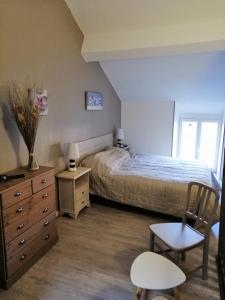 Appartements Appartement Chaudes-Aigues : Appartement 1 Chambre