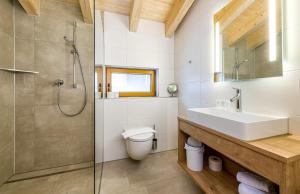 Triple Room with Balcony room in Landhaus Moosbrugger
