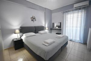 Standard Double Room room in A&J Apartments athens airport