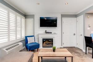 Blue Mountain Getaway at North Creek Resort King Bed