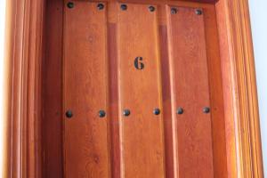 Apartamentos Rurales Rosendo: El Jazmin