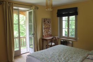 B&B / Chambres d'hotes Domaine du Plessis : photos des chambres