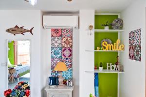 Tra Cielo E Mare Del Salento