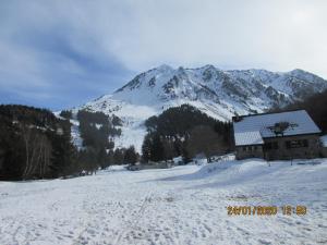 Appartements Studio Cerisema Pyrenees Zenith : photos des chambres