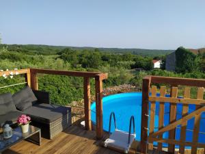 Krk glamping village