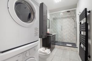 Appartements Paris - Porte d'Ivry - Modern and Cosy 2 bedroom apartment : photos des chambres