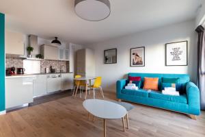 Appartements Paris - Porte d'Ivry - Modern and Cosy 2 bedroom apartment : photos des chambres