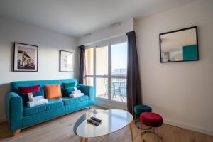 Appartements Paris - Porte d'Ivry - Modern and Cosy 2 bedroom apartment : photos des chambres