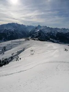 Apartament 3 camere Zărnești Brasov - 泽尔内什蒂