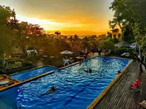 Hotel La Forêt & Beach Lounge - بوزيوس