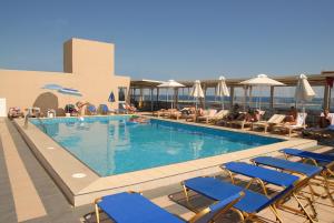 Achillion Palace Hotel Rethymno City Center