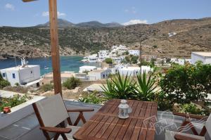 Margarita and Chara Sifnos Greece