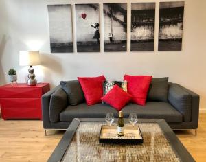 Appartements La Renaissance au coeur du centre historique : photos des chambres