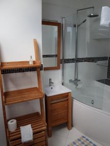 B&B / Chambres d'hotes L'havre de Saint Germain : photos des chambres