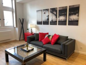 Appartements La Renaissance au coeur du centre historique : photos des chambres