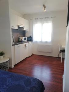 Appartements L4 - Green and cosy flat close Paris - WIFI & NETFLIX : photos des chambres