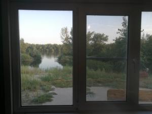 дом с пейзажем - Мелиховская