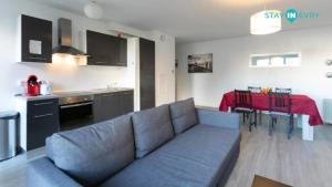 Appartements Stay In Evry : photos des chambres