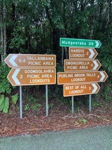 Springbrook Mountain Chalets