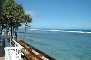 T2D Lagon Austral "Terrasse du lagon" - 圣皮埃尔