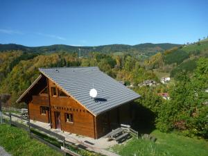 Maisons de vacances Les Myrtilles : photos des chambres