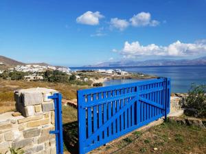 Sunrise Villa Messada with Breathtaking Sea View Paros Greece