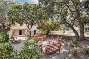 Appartements Residence Motel Corsicana : photos des chambres