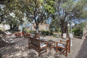 Appartements Residence Motel Corsicana : photos des chambres