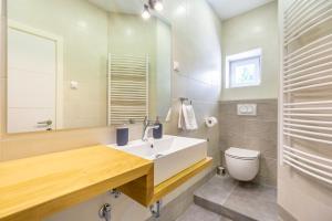 Contemporary desgined apartment