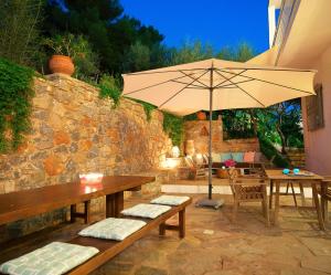 Panorama Apartments Poros-Island Greece