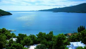Panorama Apartments Poros-Island Greece
