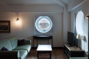 Appartements Residence de l'Arsenal Royal - Meubles de Tourisme : photos des chambres