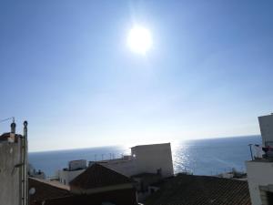 atico en el centro del castillo CASA KIKO