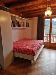 Maisons de vacances Gite Montagne Mercantour : photos des chambres