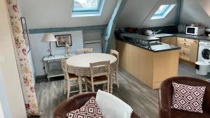 Appartements Sous les toits d'Honfleur : photos des chambres
