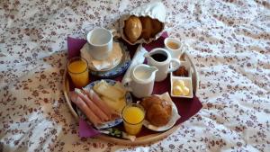Budget Double Room room in CASA DO CASTELLO MONSANTO
