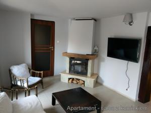 Apartamenty Martushka