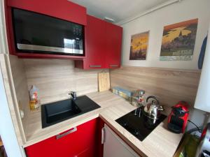 Appartements le 4B - Le Vintage : photos des chambres