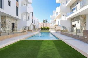 Luxury Appartement Alicante Los Arenales Del Sol, Near Beach, Large Solarium, Full Equipement