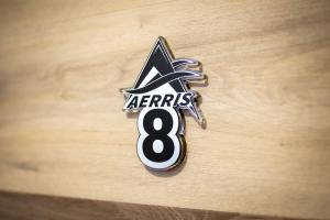 One-Bedroom Apartment room in Aerris 2020