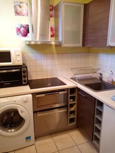 Appartements Residence Porqueroles : photos des chambres