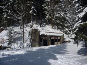 Maisons de vacances Les Myrtilles : photos des chambres