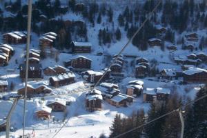 Chalet au coeur de la plagne
