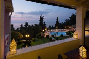 Niki Sunrise Apartments Corfu Greece