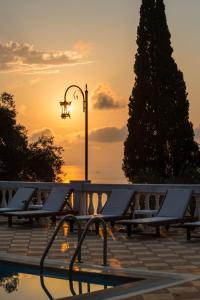 Niki Sunrise Apartments Corfu Greece