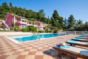 Niki Sunrise Apartments Corfu Greece