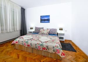 Zagreb Apartmani Santana