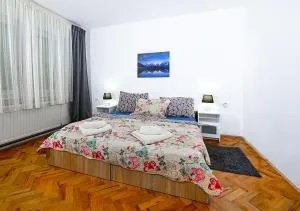 Zagreb Apartmani Santana - Vrapče