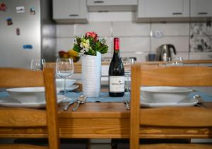 Zagreb Apartmani Santana 