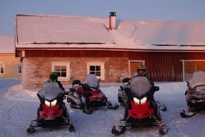 Kierinki Village Lomahuoneisto